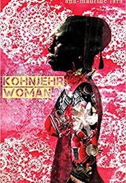 Kohnjehr Woman (Ana-Maurine Lara)