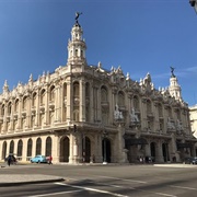 Gran Teatro De La Habana