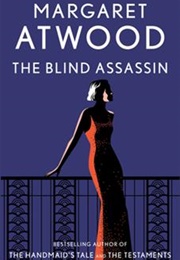 The Blind Assassin (Margaret Atwood - Canada)