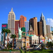 New York-New York Hotel & Casino