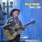 That's Life (Willie Nelson, 2021)