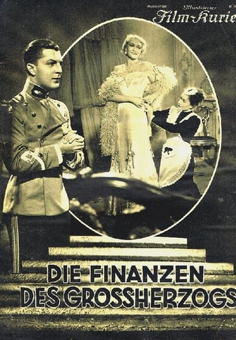 Die Finanzen Des Großherzogs (1934)