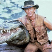 Mick Dundee (Crocodile Dundee, 1986)