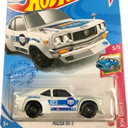 GTD00	137	Mazda RX-3	HW Drift 			 			Super Treasure Hunt