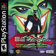 Batman Beyond Return of the Joker