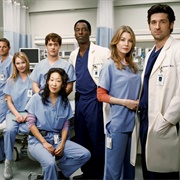 The Greys in Grey's Anatomy