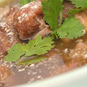 Cantonese Slow Cooked Soup