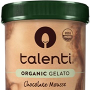 Talenti Organic Chocolate Mousse Gelato