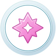 Fairy-Tale Girl (Silver)