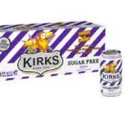 Kirks Sugar Free Pasito