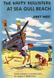 The Happy Holisters at Sea Gull Beach (West)