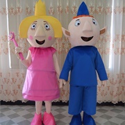 Ben and Holly's Little Kingdom Costume