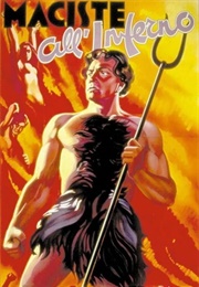 Maciste in Hell (1925)