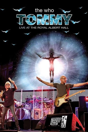 The Who: Tommy Live at the Royal Albert Hall (2017)