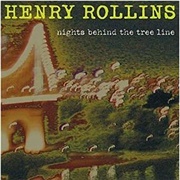 Rollins Nights Behind the Tree Line