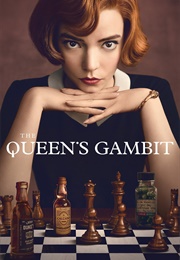 The Queen&#39;s Gambit (TV Series) (2020)