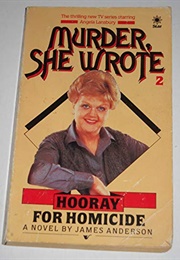 Hooray for Homicide (James Anderson)