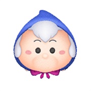 Fairy Godmother Tsum Tsum