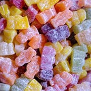 Jelly Babies