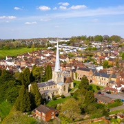 Hemel Hempstead, England