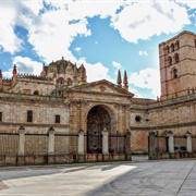 Zamora Cathedral