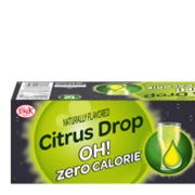 Big K Citrus Drop Oh! Zero Calorie