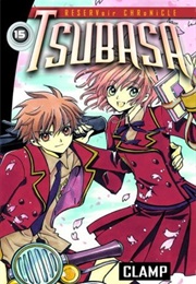Tsubasa: Reservoir Chronicle, Vol 15 (Clamp)