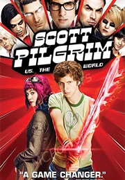 Scott Pilgrim vs. the World (2010)