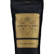 Harney &amp; Sons Yaupon Green Tea