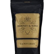 Harney & Sons Yaupon Green Tea