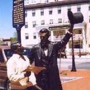 Abraham Lincoln Statue, Gettysburg, PA