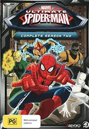 Ultimate Spider-Man Season 2 (2013)