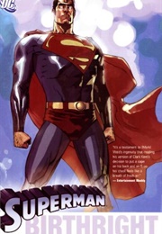 Superman: Birthright (Mark Waid)