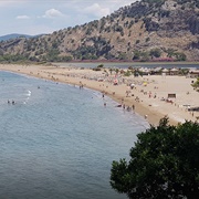 Iztuzu Beach, Dalyan, Turkey