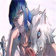 Inosuke Hashibira. Kimetsu No Yaiba