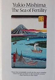 The Sea of Fertility (Yukio Mishima)