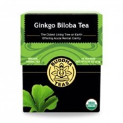 Buddha Teas Gingko Biloba Tea