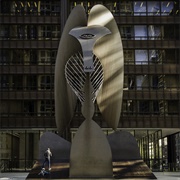 Chicago Picasso, Chicago