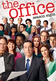 The Office Season 8 (2011)