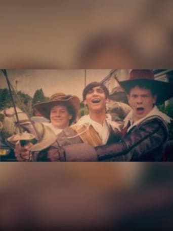 Skins Shorts: The Three Musketeers (2010)