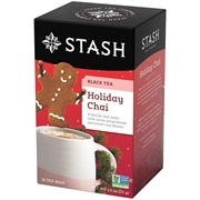 Stash Holiday Chai Black Tea