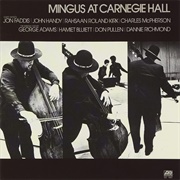 Charles Mingus - Mingus at Carnegie Hall