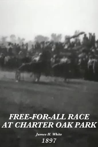 Free-For-All Race at Charter Oak Park (1897)