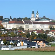 St. Florian Monastery, Sankt Florian