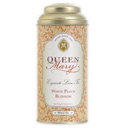 Queen Mary White Peach Blossom Tea