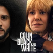 Colin in Black and White