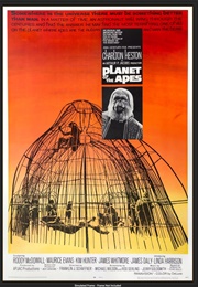 Planet of the Apes (1968)