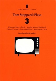 Tom Stoppard Plays: 3 (Tom Stoppard)