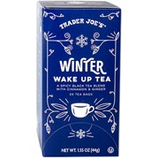 Trader Joe's Winter Wake Up Tea
