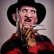 Freddy Krueger (A Nightmare on Elm Street, 1984)